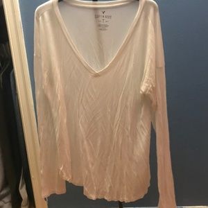 American Eagle Long Sleeve Shirt